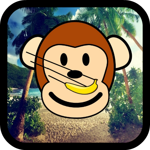 Banana Throwing Game 動作 App LOGO-APP開箱王