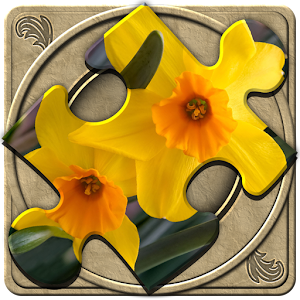 FlipPix Jigsaw - Posies.apk 1.7.6