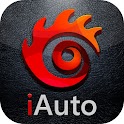 爱汽车 logo