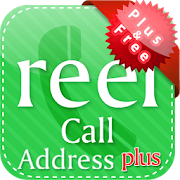 Reelcaller Plus- mobile number  Icon