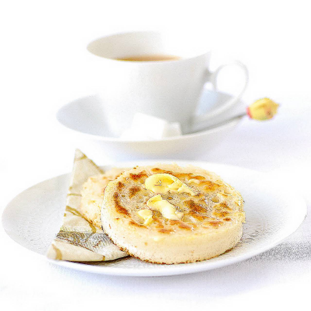 English Crumpets