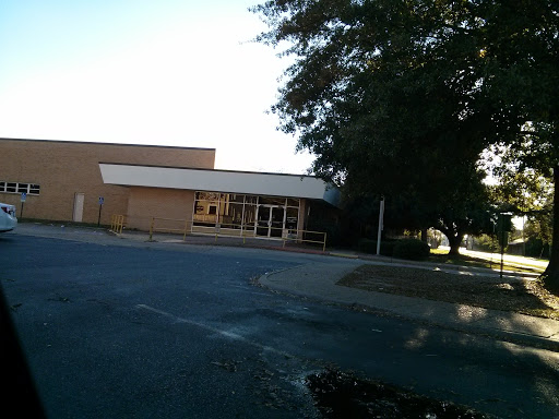 US Post Office, Wood St, West Monroe
