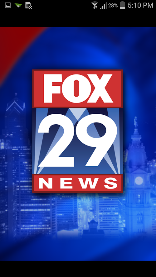 Android application FOX 29 News screenshort