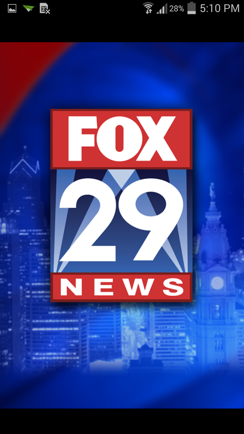 FOX 29 News Screen 1