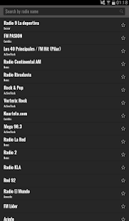 Lastest Radio Argentina APK for Android