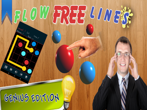 Flow Free Lines:Puzzle Game