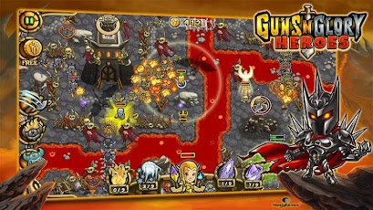  GunsnGlory Heroes Premium 1.0.3 apk