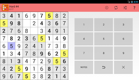 Sudoku 2000 poster 5