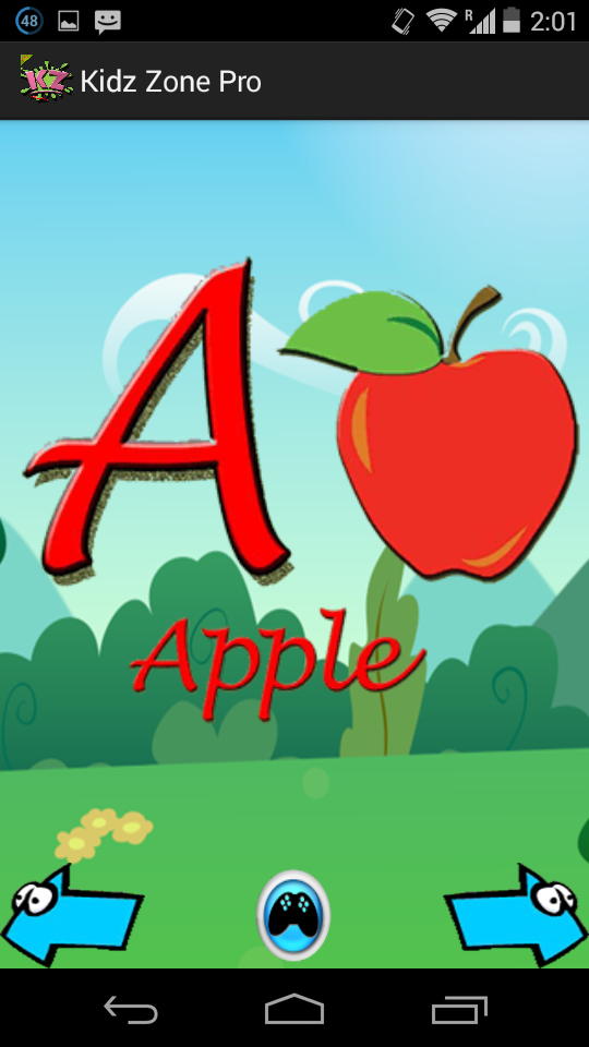 Kids App Pro Screen 3