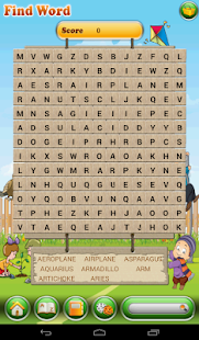 My First Word Dictionary Screenshots 7