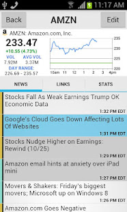 Stocks: Realtime Quotes Charts & Investor News(圖2)-速報App