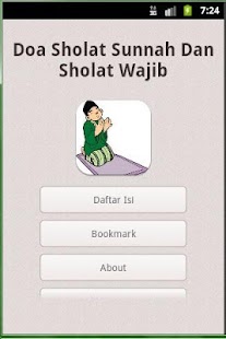 Free Doa Dan Niat Sholat APK