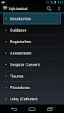 Tajik Medical Phrases - Works offline