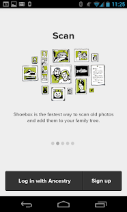 Shoebox - screenshot thumbnail