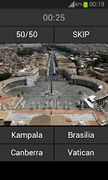 Guess the capital poster 4