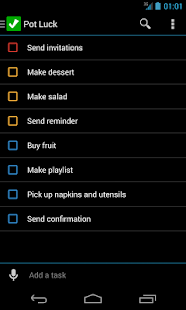 免費下載生產應用APP|Tasks: Astrid To-Do List Clone app開箱文|APP開箱王