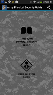 How to install Army Physical Security Guide lastet apk for laptop