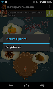 Thanksgiving Wallpapers(圖3)-速報App