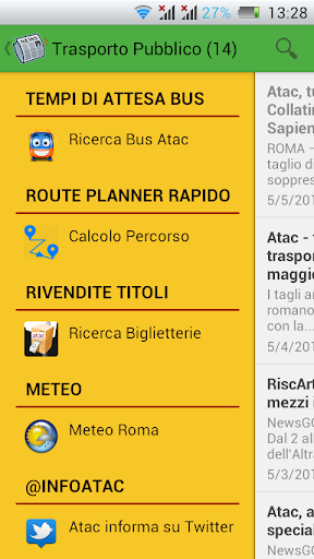 【免費交通運輸App】Busito Roma-APP點子