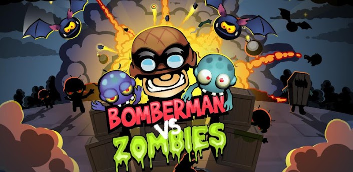 Bomberman vs Zombies HD
