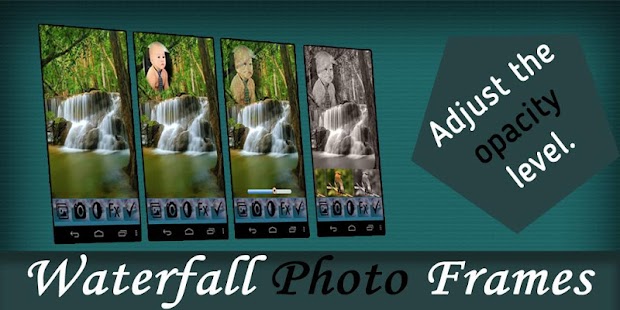 Waterfall Photo Frames Screenshots 7