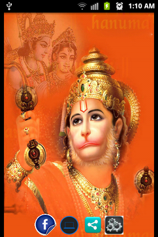 Hanuman Wallpaper HD