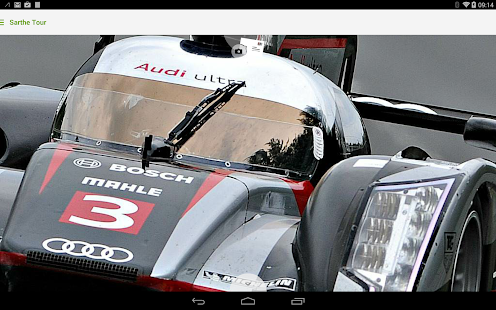 Sarthe Tour Screenshots 0