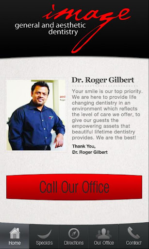 myDentist - Dr. Roger Gilbert