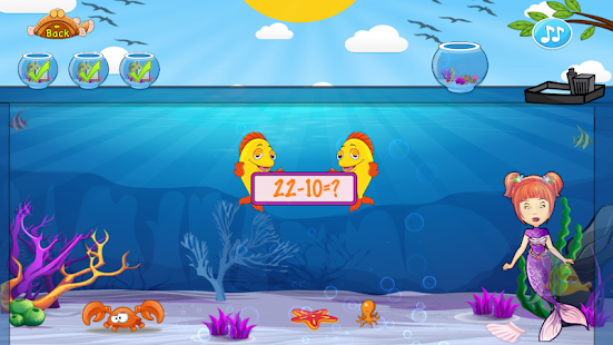 Aqua Second Grade Free Screenshots 20