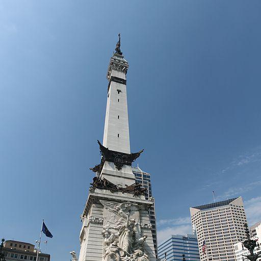 Indianapolis, IN LOGO-APP點子