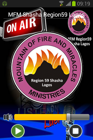 MFM Shasha Region59 Lagos