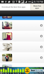 Lastest صور بنات محجبات جميلة 2015 APK for Android