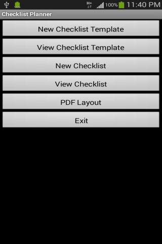 免費下載生產應用APP|Checklist Planner app開箱文|APP開箱王