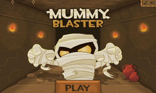 Bomb Mummy