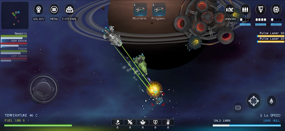 Galaxy Genome [Space Sim] 2