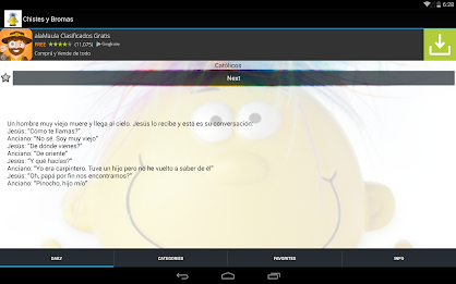 Chistes y Bromas poster 3