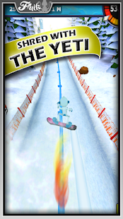 Snow Racer Friends Free(圖4)-速報App