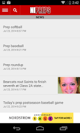 North Iowa Preps poster 2