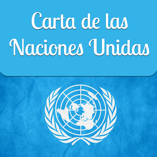 Carta de las Naciones Unidas 書籍 App LOGO-APP開箱王