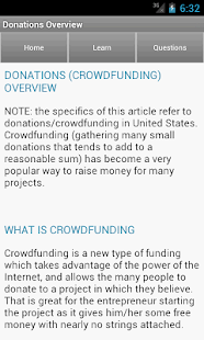 Funding & Fundraising Ideas(圖9)-速報App