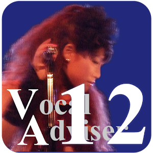 ボーカルアドバイザー LESSON.12 リズム感 logo