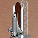 Space Shuttle Launch icon