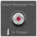 Cover Image of डाउनलोड Voice Recorder Pro 1.0.9 APK