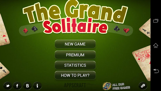 Grand Solitaire(圖1)-速報App