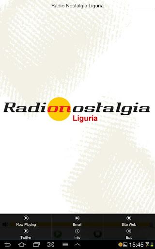 Radio Nostalgia Liguria