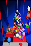 Claw Machine, Teddy Edition