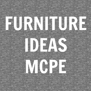 Furniture Designs Minecraft PE 1.0 Icon