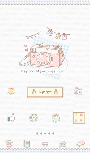 happy memories dodol theme