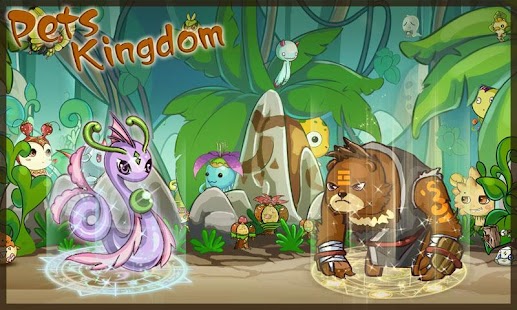 How to get Pets Kingdom 2.0.6 apk for bluestacks