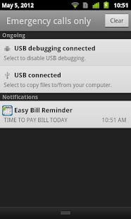 Easy Bill Reminder Screenshots 3